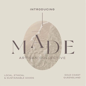 MADE Artisan Collective | Nobby Beach - MR. LINEN CO