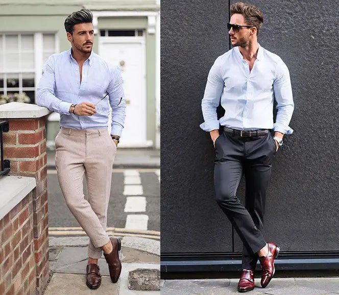 THE PERFECT LINEN SHIRT CAN INSTANTLY SHARPEN YOUR SUMMER STYLE - HERE’S HOW TO PULL IT OFF - MR. LINEN CO